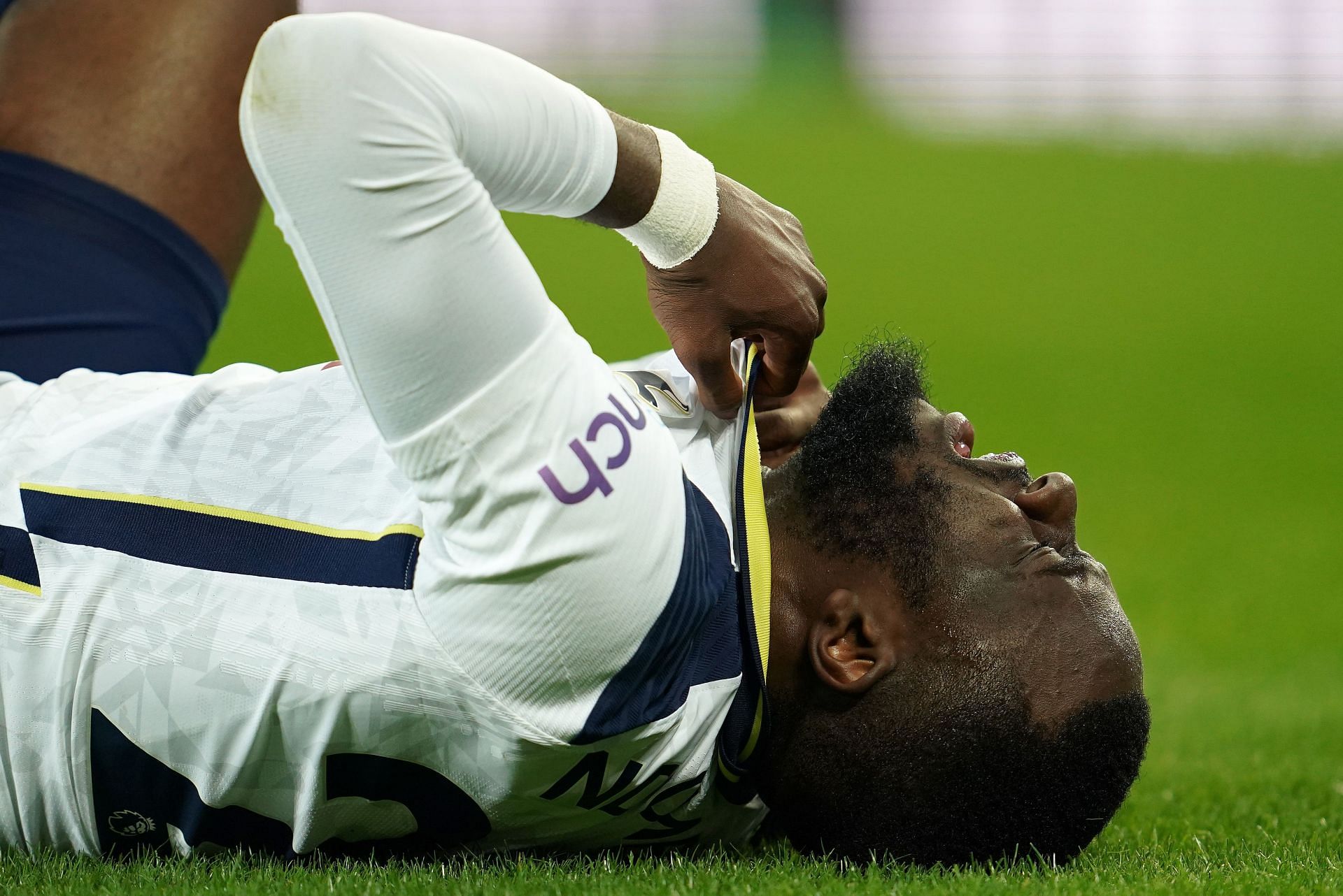 Everton v Tottenham Hotspur - Premier League